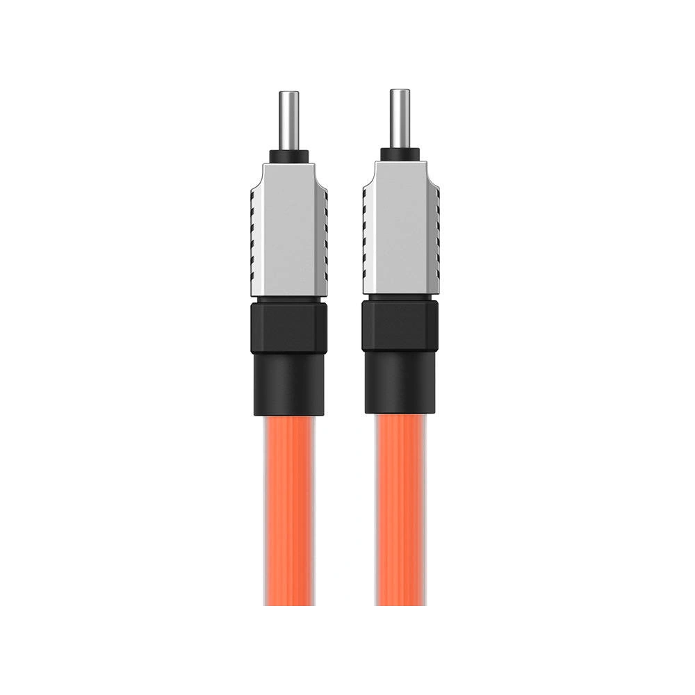Hurtownia GSM - Kabel Baseus CoolPlay USB-C/USB-C 100W 2m (orange) - BSU4398 - {ean13} - Hurt