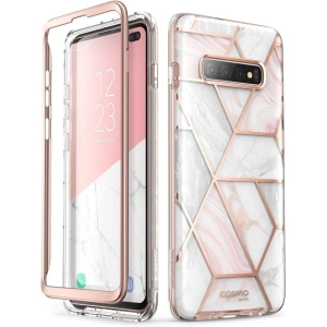 Supcase Cosmo Galaxy S10+ Plus Marble