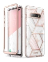 Etui Supcase Cosmo Galaxy S10+ Plus Mramor
