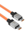 Hurtownia GSM - Kabel Baseus CoolPlay USB-C/USB-C 100W 2m (orange) - BSU4398 - {ean13} - Hurt