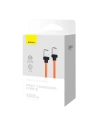 Hurtownia GSM - Kabel Baseus CoolPlay USB-C/USB-C 100W 2m (orange) - BSU4398 - {ean13} - Hurt