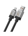 Hurtownia GSM - Cablul Baseus CoolPlay USB-A/USB-C 100W 1m (negru) - BSU4399 - {ean13} - Hurt