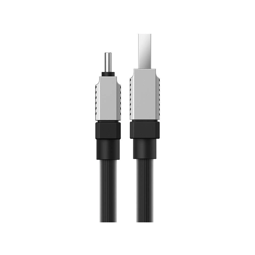 Hurtownia GSM - Cablul Baseus CoolPlay USB-A/USB-C 100W 1m (negru) - BSU4399 - {ean13} - Hurt