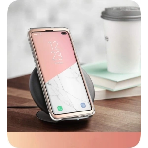 Supcase Cosmo Galaxy S10+ Plus Marble