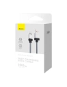 Hurtownia GSM - Kabel Baseus CoolPlay USB-A/USB-C 100W 1m (černý) - BSU4399 - {ean13} - Hurt