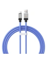 Hurtownia GSM - Kabel Baseus CoolPlay USB-A/USB-C 100W 1m (modrý) - BSU4401 - {ean13} - Hurt