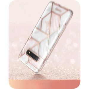Hurtownia GSM - Etui Supcase Cosmo Galaxy S10+ Plus Marmură - SPC043MRB - {ean13} - Hurt