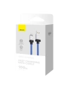 Hurtownia GSM - Kabel Baseus CoolPlay USB-A/USB-C 100W 1m (blau) - BSU4401 - {ean13} - Hurt