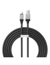 Hurtownia GSM - Kábel Baseus CoolPlay USB-A/USB-C 100W 2m (fekete) - BSU4403 - {ean13} - Hurt