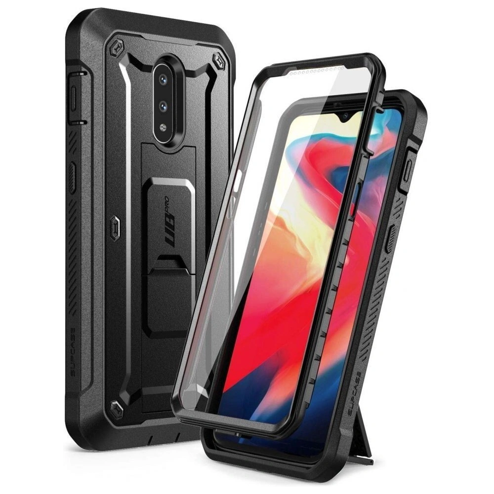 Hurtownia GSM - Etui Supcase Unicorn Beetle Pro OnePlus 7 černé - SPC044BLK - {ean13} - Hurt