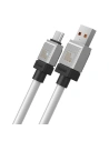 Hurtownia GSM - Cablu Baseus CoolPlay USB-A/USB-C 100W 2m (alb) - BSU4404 - {ean13} - Hurt