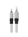 Hurtownia GSM - Cablu Baseus CoolPlay USB-A/USB-C 100W 2m (alb) - BSU4404 - {ean13} - Hurt