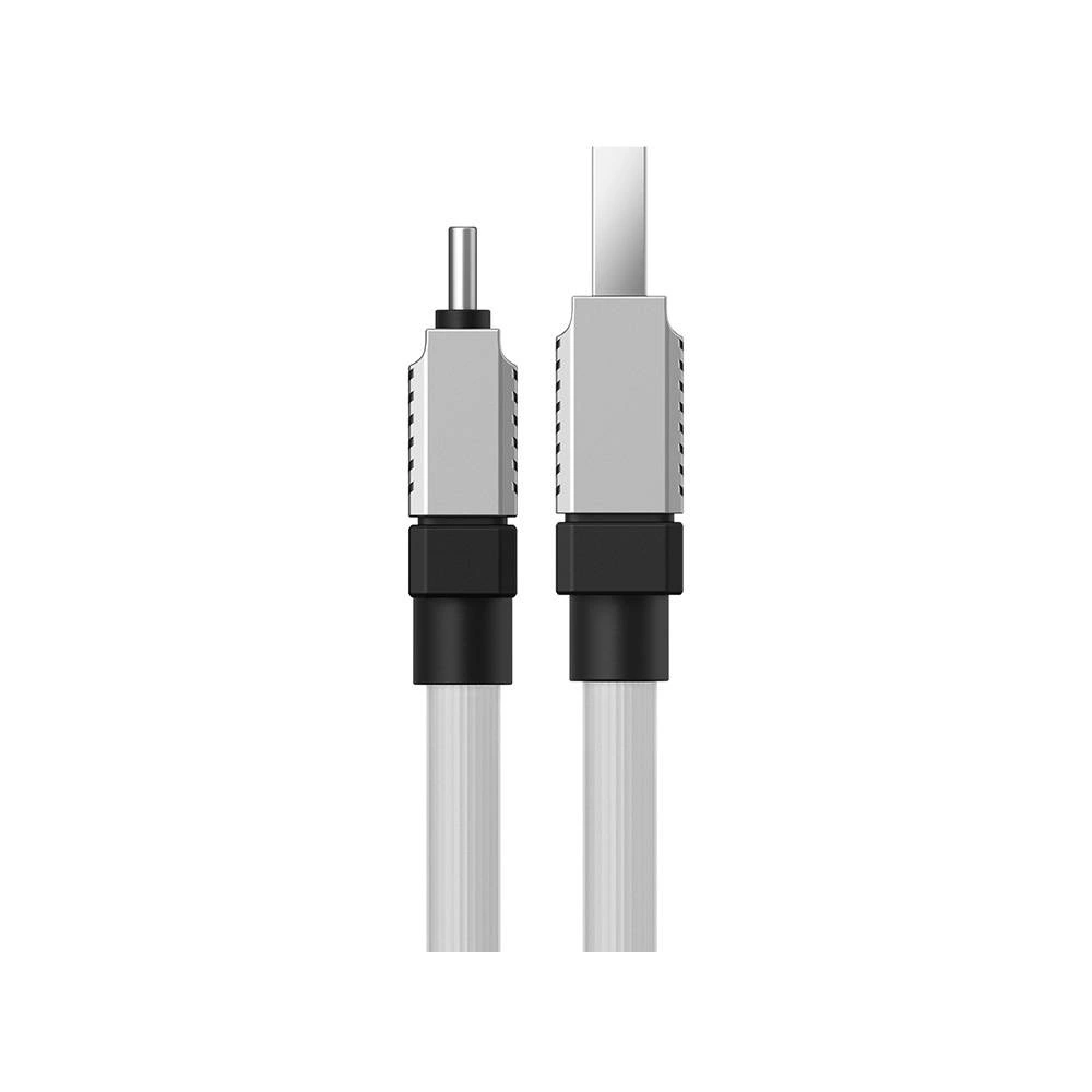 Hurtownia GSM - Cablu Baseus CoolPlay USB-A/USB-C 100W 2m (alb) - BSU4404 - {ean13} - Hurt