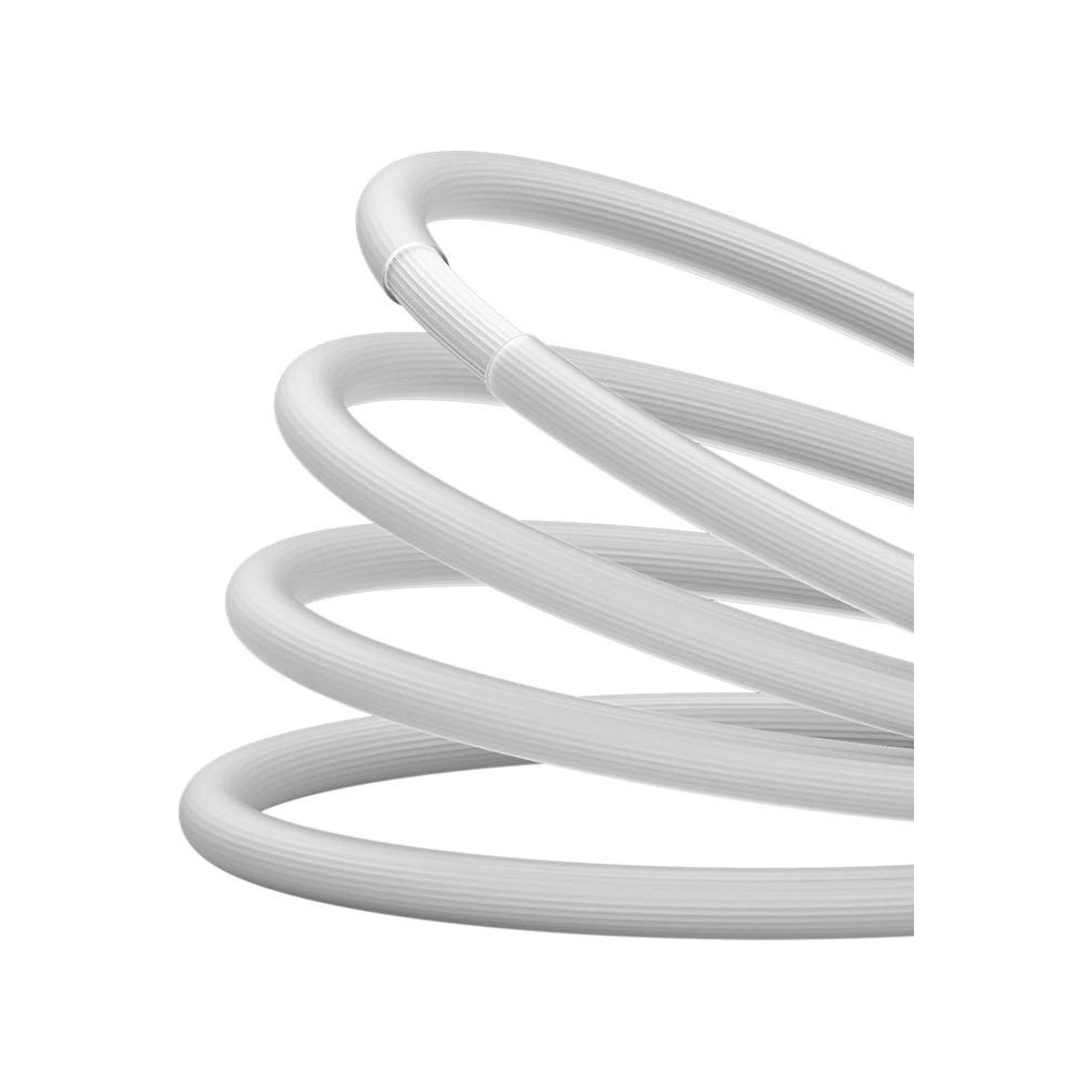 Hurtownia GSM - Kabel Baseus CoolPlay USB-A/USB-C 100W 2m (weiß) - BSU4404 - {ean13} - Hurt