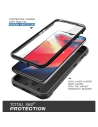 Wholesale Supcase Unicorn Beetle Pro OnePlus 7 Black - SPC044BLK - {ean13} - Hurt