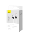 Hurtownia GSM - Cablu Baseus CoolPlay USB-A/USB-C 100W 2m (alb) - BSU4404 - {ean13} - Hurt