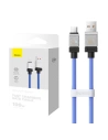 Kabel Baseus CoolPlay USB-A/USB-C 100W 2m (albastru)