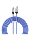 Hurtownia GSM - Kabel Baseus CoolPlay USB-A/USB-C 100W 2m (albastru) - BSU4405 - {ean13} - Hurt