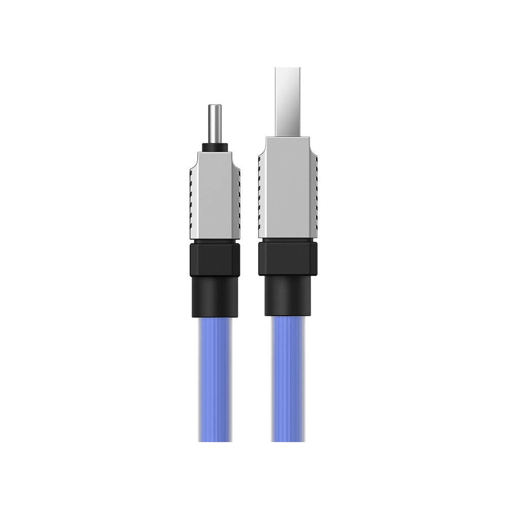 Hurtownia GSM - Kabel Baseus CoolPlay USB-A/USB-C 100W 2m (albastru) - BSU4405 - {ean13} - Hurt