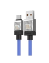 Hurtownia GSM - Kabel Baseus CoolPlay USB-A/USB-C 100W 2m (albastru) - BSU4405 - {ean13} - Hurt