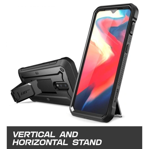 Etui Supcase Unicorn Beetle Pro OnePlus 7 Black