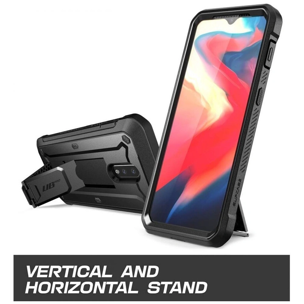 Hurtownia GSM - Etui Supcase Unicorn Beetle Pro OnePlus 7 černé - SPC044BLK - {ean13} - Hurt