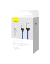 Hurtownia GSM - Kabel Baseus CoolPlay USB-A/USB-C 100W 2m (albastru) - BSU4405 - {ean13} - Hurt