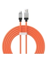 Hurtownia GSM - Kabel Baseus CoolPlay USB-A/USB-C 100W 2m (portocalie) - BSU4406 - {ean13} - Hurt