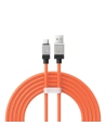 Hurtownia GSM - Kabel Baseus CoolPlay USB-A/USB-C 100W 2m (portocalie) - BSU4406 - {ean13} - Hurt