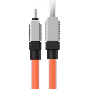Hurtownia GSM - Kabel Baseus CoolPlay USB-A/USB-C 100W 2m (pomarańczowy) - BSU4406 - {ean13} - Hurt
