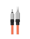 Hurtownia GSM - Kabel Baseus CoolPlay USB-A/USB-C 100W 2m (portocalie) - BSU4406 - {ean13} - Hurt