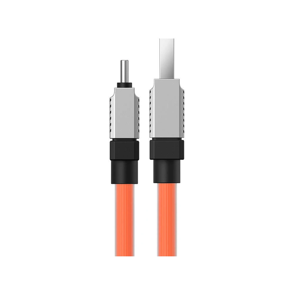 Hurtownia GSM - Kabel Baseus CoolPlay USB-A/USB-C 100W 2m (portocalie) - BSU4406 - {ean13} - Hurt