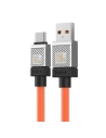 Hurtownia GSM - Kabel Baseus CoolPlay USB-A/USB-C 100W 2m (portocalie) - BSU4406 - {ean13} - Hurt