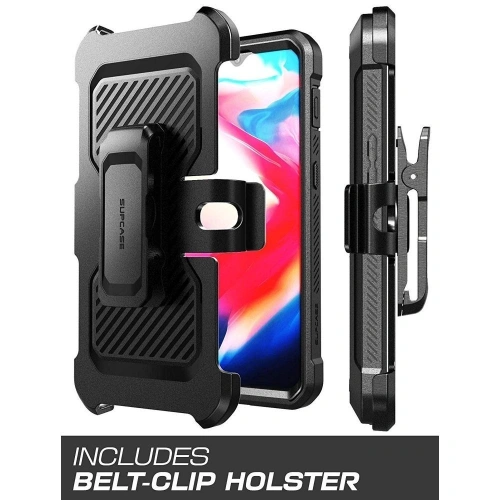 Etui Supcase Unicorn Beetle Pro OnePlus 7 Black