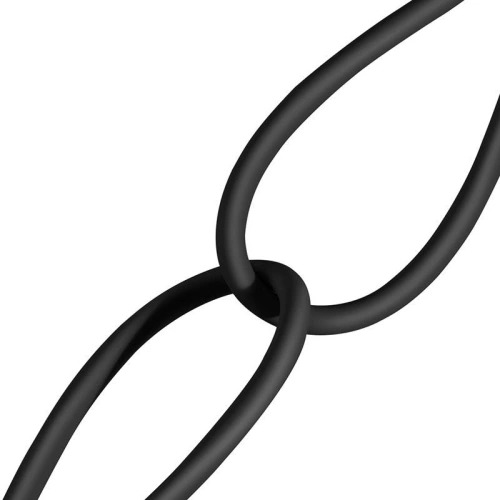 Kabel Baseus Superior USB-A/USB-C 100W 1m (czarny)