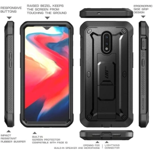 Hurtownia GSM - Etui Supcase Unicorn Beetle Pro OnePlus 7 Negru - SPC044BLK - {ean13} - Hurt