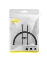 Hurtownia GSM - Cablul Baseus Superior USB-A/USB-C 100W 1m (negru) - BSU4407 - {ean13} - Hurt