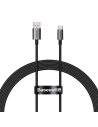 Hurtownia GSM - Cablul Baseus Superior USB-A/USB-C 100W 1,5m (negru) - BSU4408 - {ean13} - Hurt