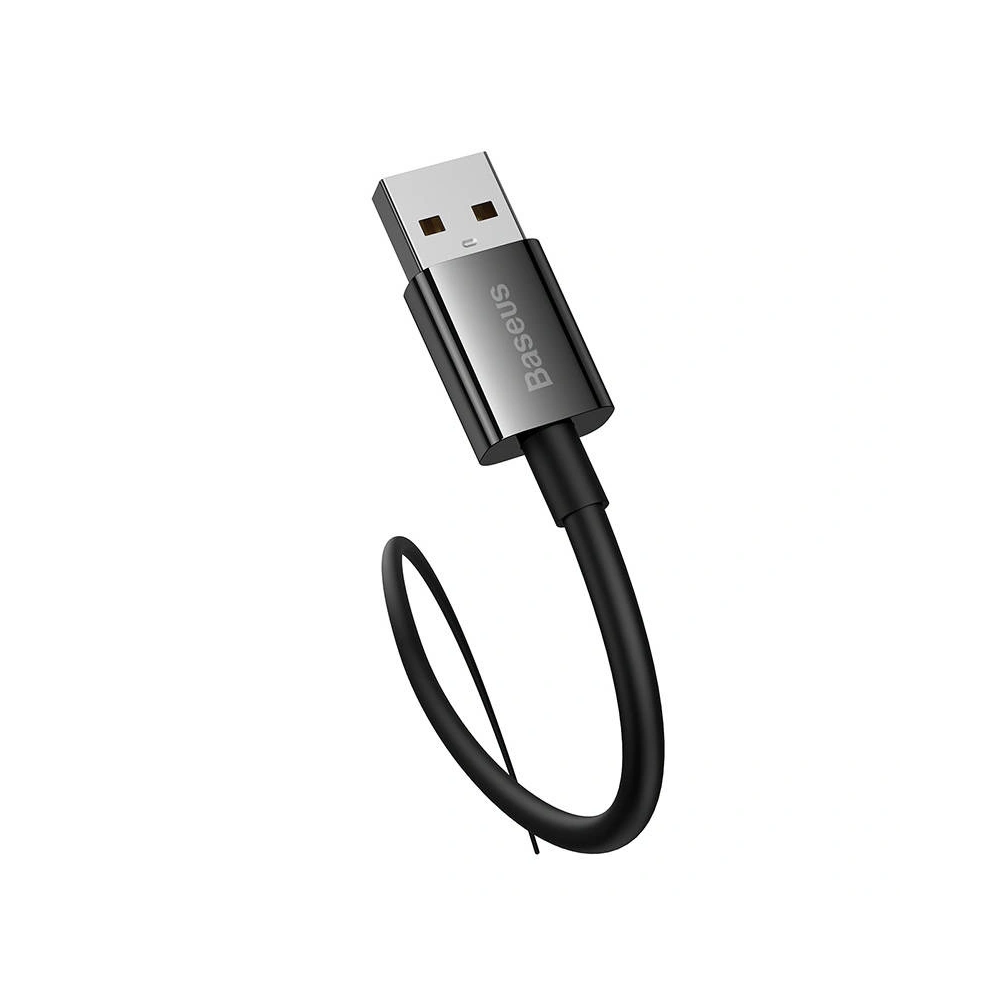 Hurtownia GSM - Cablul Baseus Superior USB-A/USB-C 100W 1,5m (negru) - BSU4408 - {ean13} - Hurt
