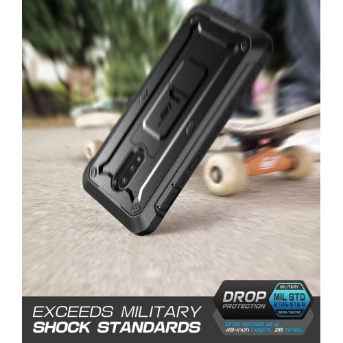 Etui Supcase Unicorn Beetle Pro OnePlus 7 Black