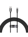 Hurtownia GSM - Cablul Baseus Superior USB-A/USB-C 100W 2m (negru) - BSU4409 - {ean13} - Hurt