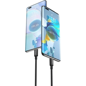 Hurtownia GSM - Kabel Baseus Superior USB-A/USB-C 100W 2m (czarny) - BSU4409 - {ean13} - Hurt