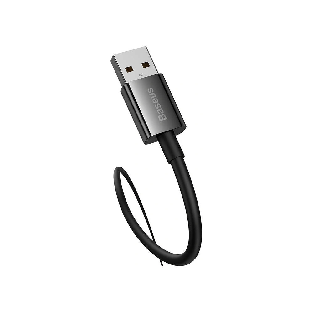 Hurtownia GSM - Cablul Baseus Superior USB-A/USB-C 100W 2m (negru) - BSU4409 - {ean13} - Hurt