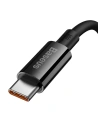 Hurtownia GSM - Cablul Baseus Superior USB-A/USB-C 100W 2m (negru) - BSU4409 - {ean13} - Hurt