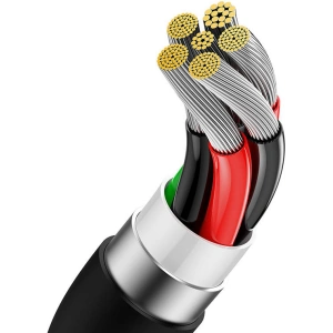 Hurtownia GSM - Kabel Baseus Superior USB-A/USB-C 100W 2m (czarny) - BSU4409 - {ean13} - Hurt
