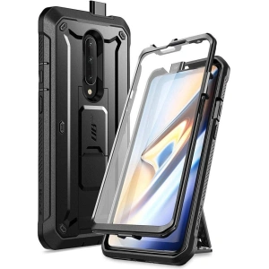 Hurtownia GSM - Etui Supcase Unicorn Beetle Pro OnePlus 7 Pro Černé - SPC045BLK - {ean13} - Hurt