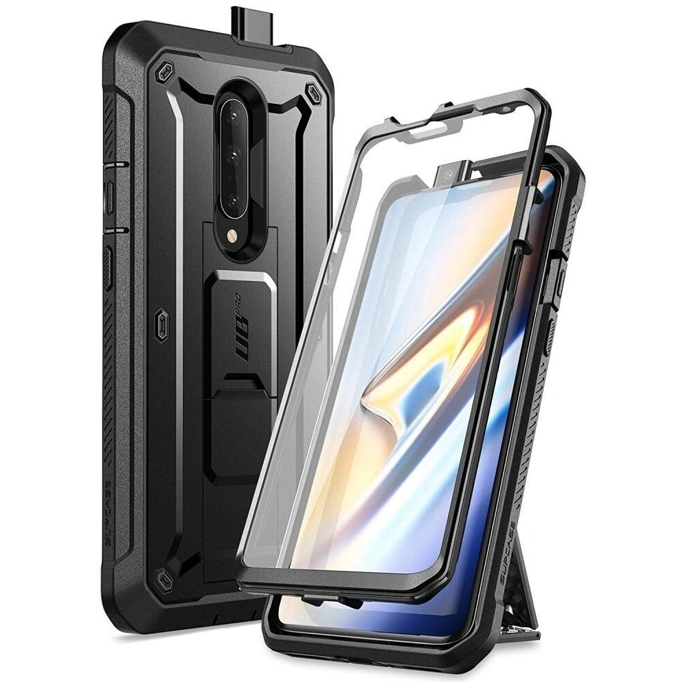 Hurtownia GSM - Etui Supcase Unicorn Beetle Pro OnePlus 7 Pro Černé - SPC045BLK - {ean13} - Hurt