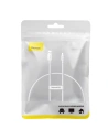 Hurtownia GSM - Kabel Baseus Superior USB-A/USB-C 100W 0.25m (weiß) - BSU4410 - {ean13} - Hurt