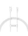 Hurtownia GSM - Kabel Baseus Superior USB-A/USB-C 100W 1m (biały) - BSU4411 - {ean13} - Hurt