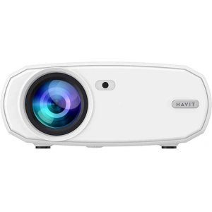 Wholesale HAVIT PJ202 Wireless Projector (white) - HVT215 - {ean13} - Hurt
